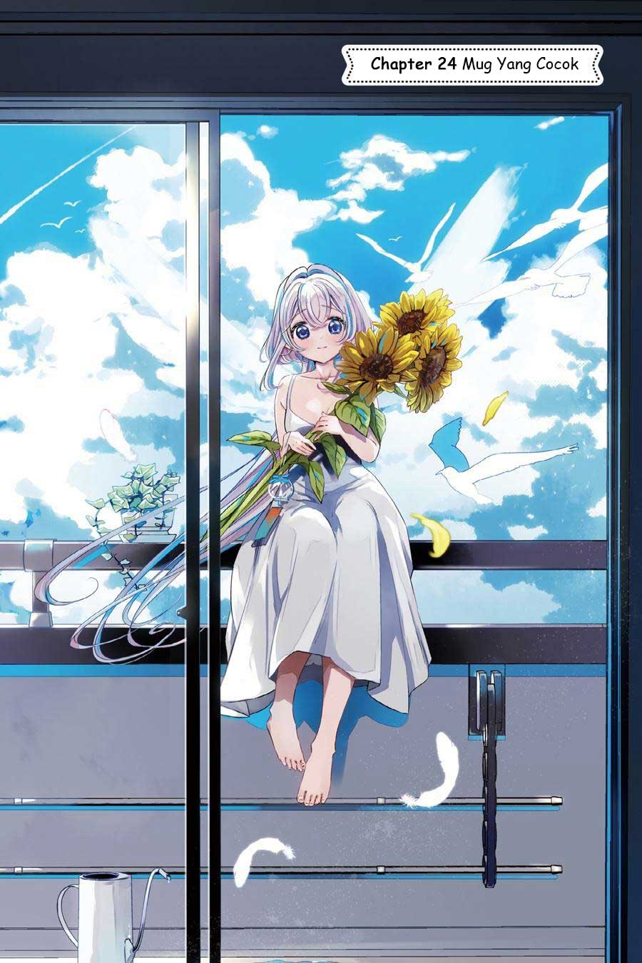 Baca  One Room, Hiatari Futsuu, Tenshi-tsuki Chapter 24 Gambar 2