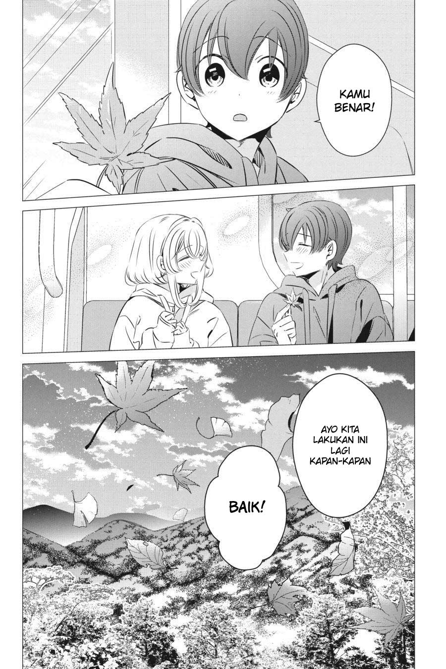 One Room, Hiatari Futsuu, Tenshi-tsuki Chapter 25 Gambar 29