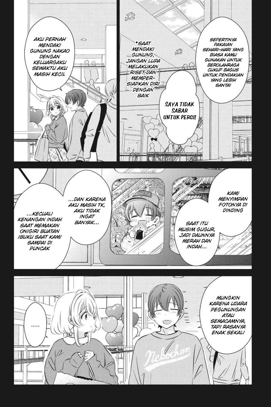 One Room, Hiatari Futsuu, Tenshi-tsuki Chapter 25 Gambar 7