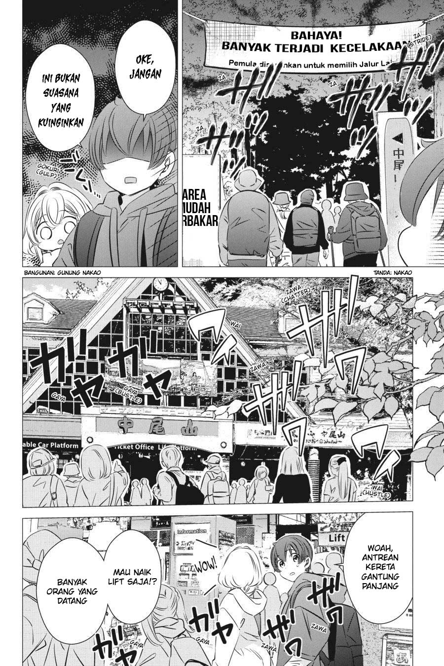 One Room, Hiatari Futsuu, Tenshi-tsuki Chapter 25 Gambar 9