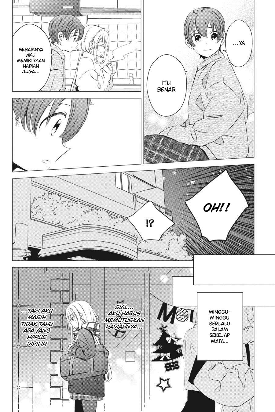 One Room, Hiatari Futsuu, Tenshi-tsuki Chapter 26 Gambar 19