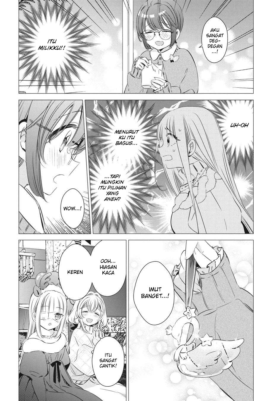 One Room, Hiatari Futsuu, Tenshi-tsuki Chapter 26 Gambar 28