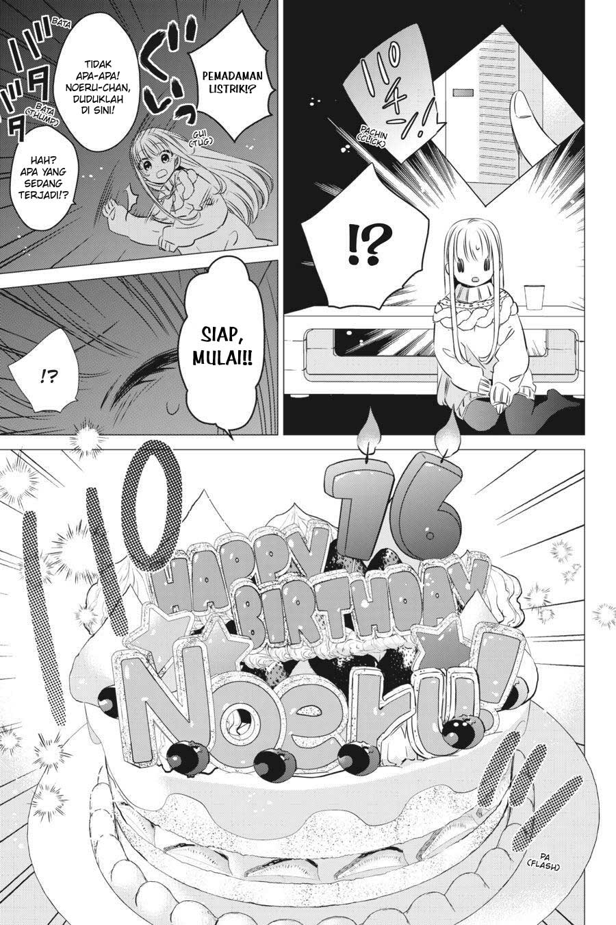 One Room, Hiatari Futsuu, Tenshi-tsuki Chapter 26 Gambar 30