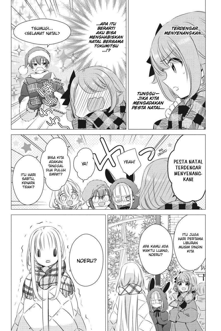 One Room, Hiatari Futsuu, Tenshi-tsuki Chapter 26 Gambar 7