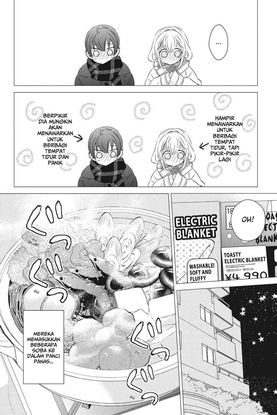 One Room, Hiatari Futsuu, Tenshi-tsuki Chapter 27 Gambar 17
