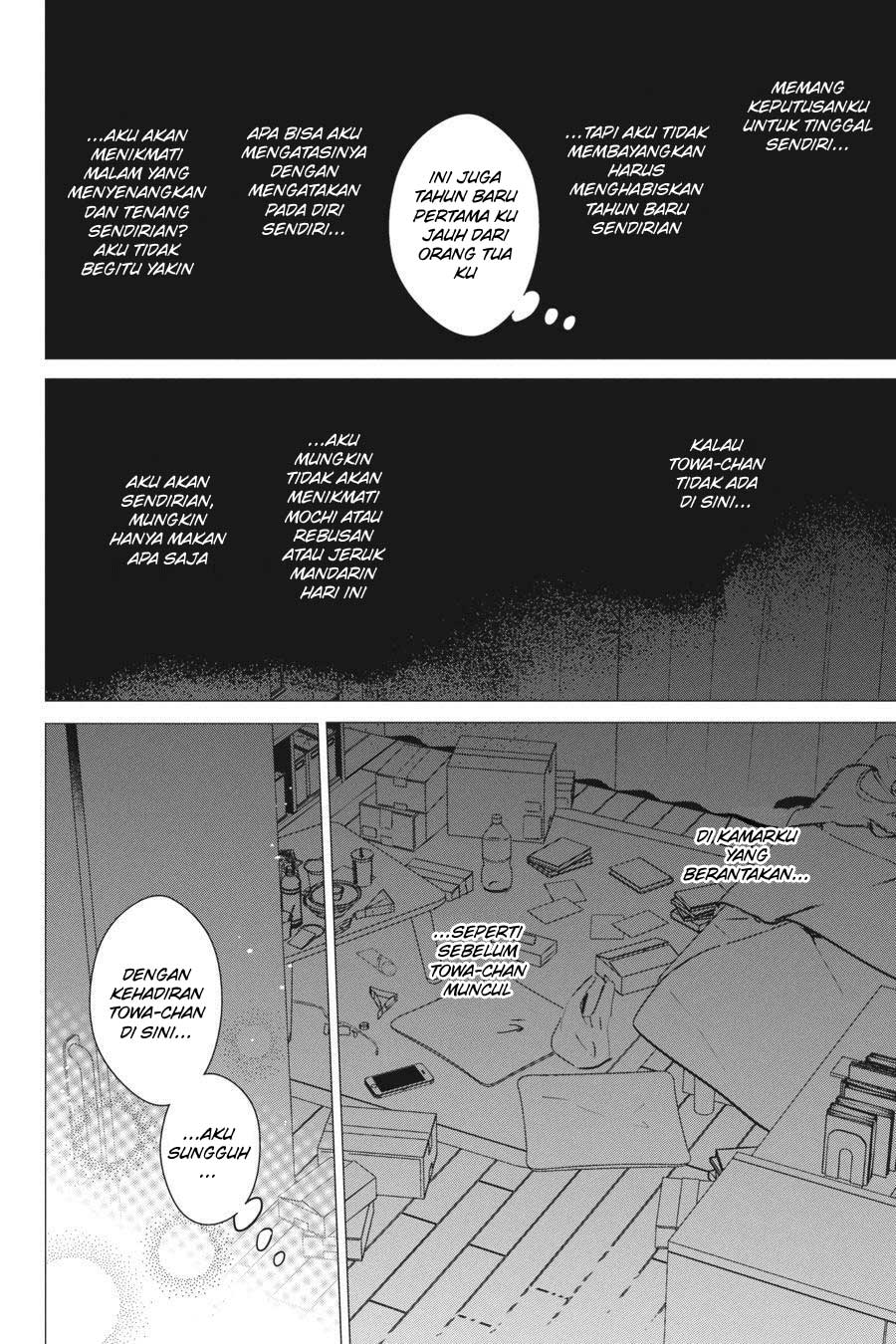 One Room, Hiatari Futsuu, Tenshi-tsuki Chapter 27 Gambar 21