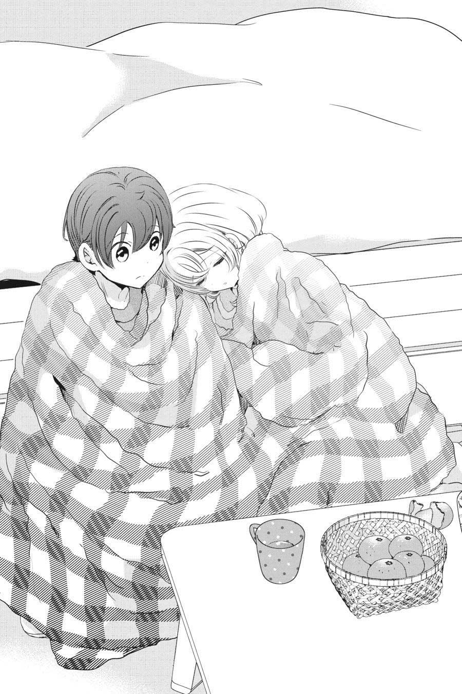 One Room, Hiatari Futsuu, Tenshi-tsuki Chapter 27 Gambar 24