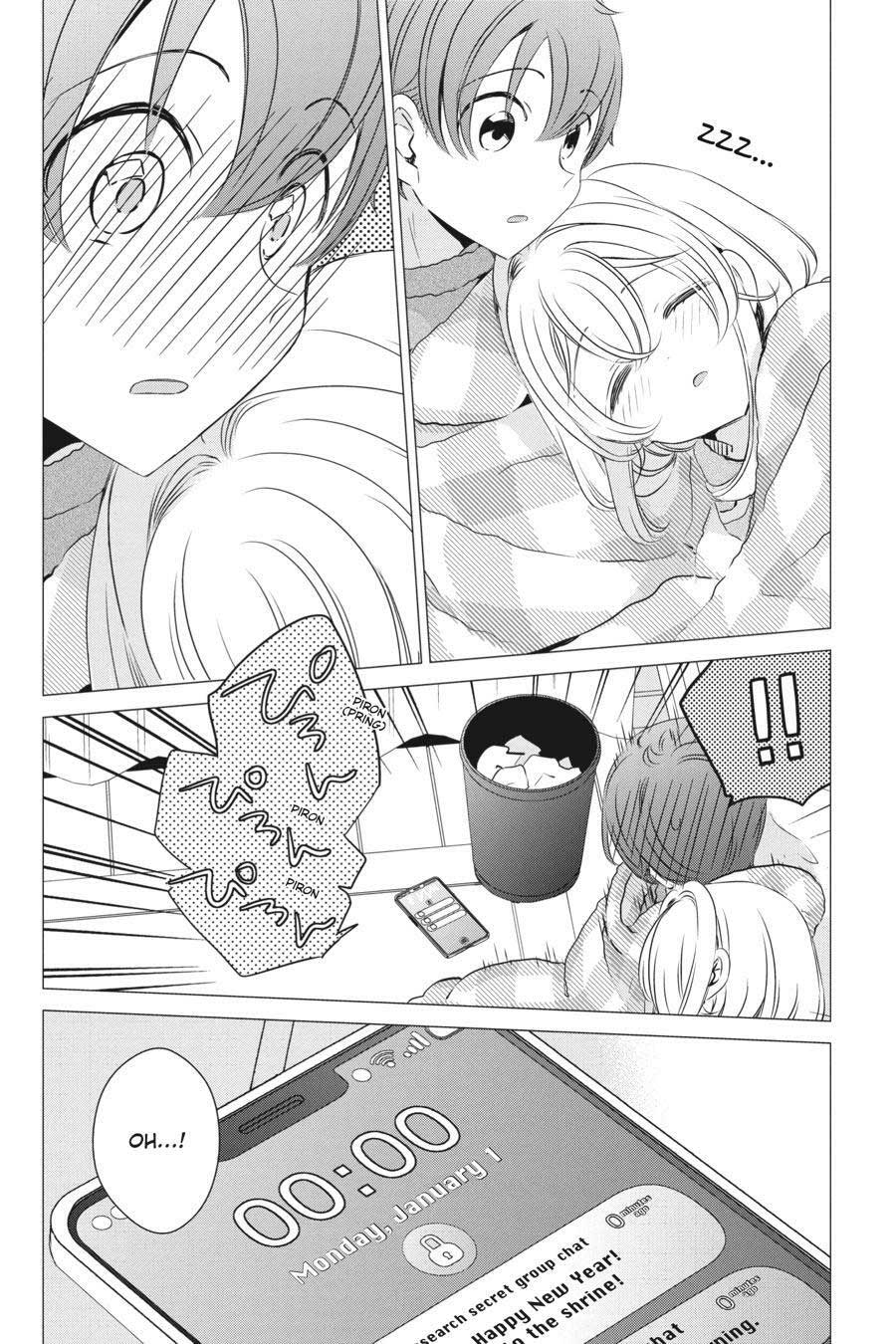 One Room, Hiatari Futsuu, Tenshi-tsuki Chapter 27 Gambar 25