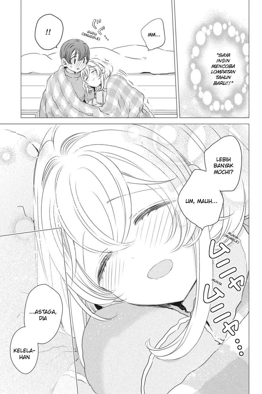 One Room, Hiatari Futsuu, Tenshi-tsuki Chapter 27 Gambar 26