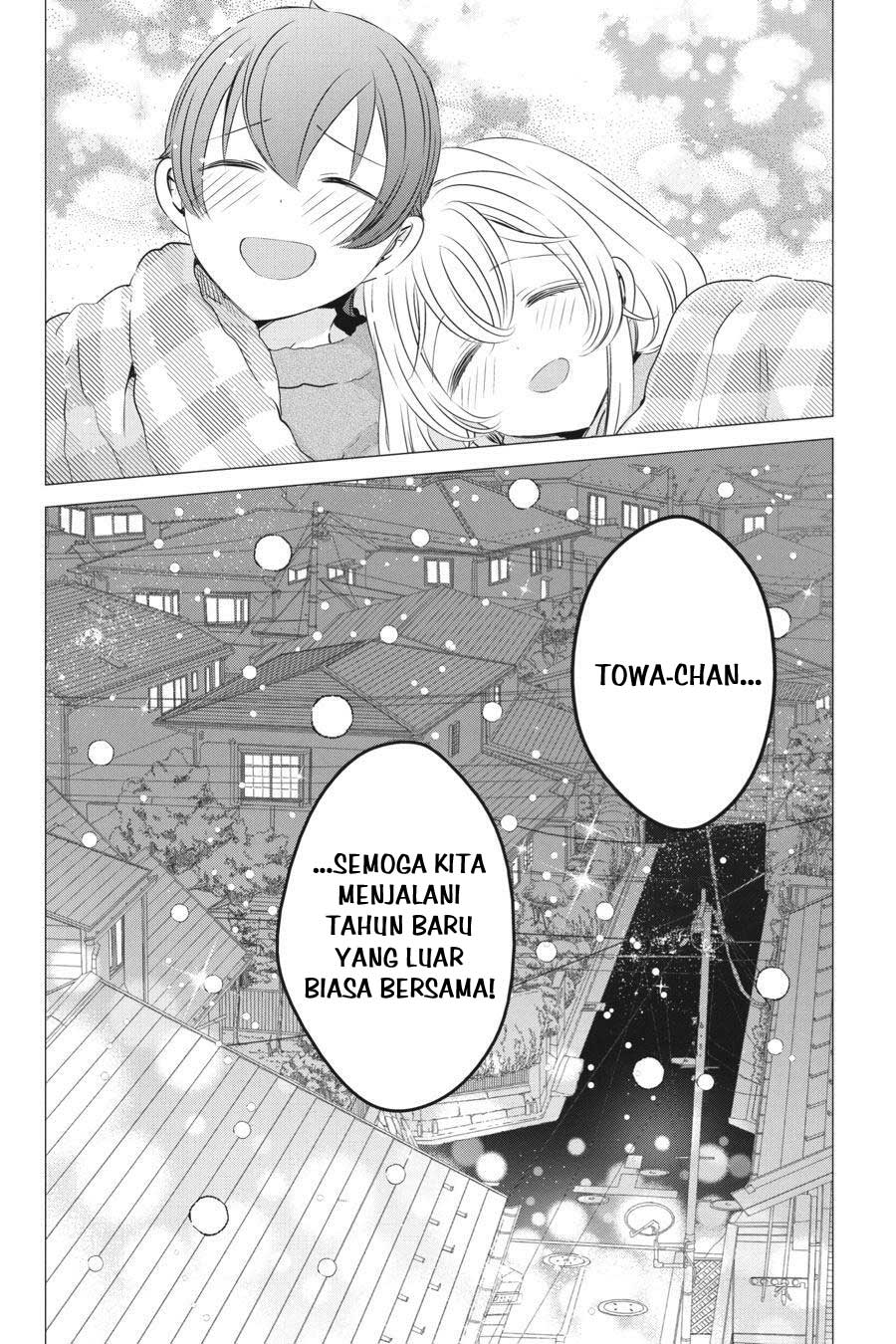 One Room, Hiatari Futsuu, Tenshi-tsuki Chapter 27 Gambar 27