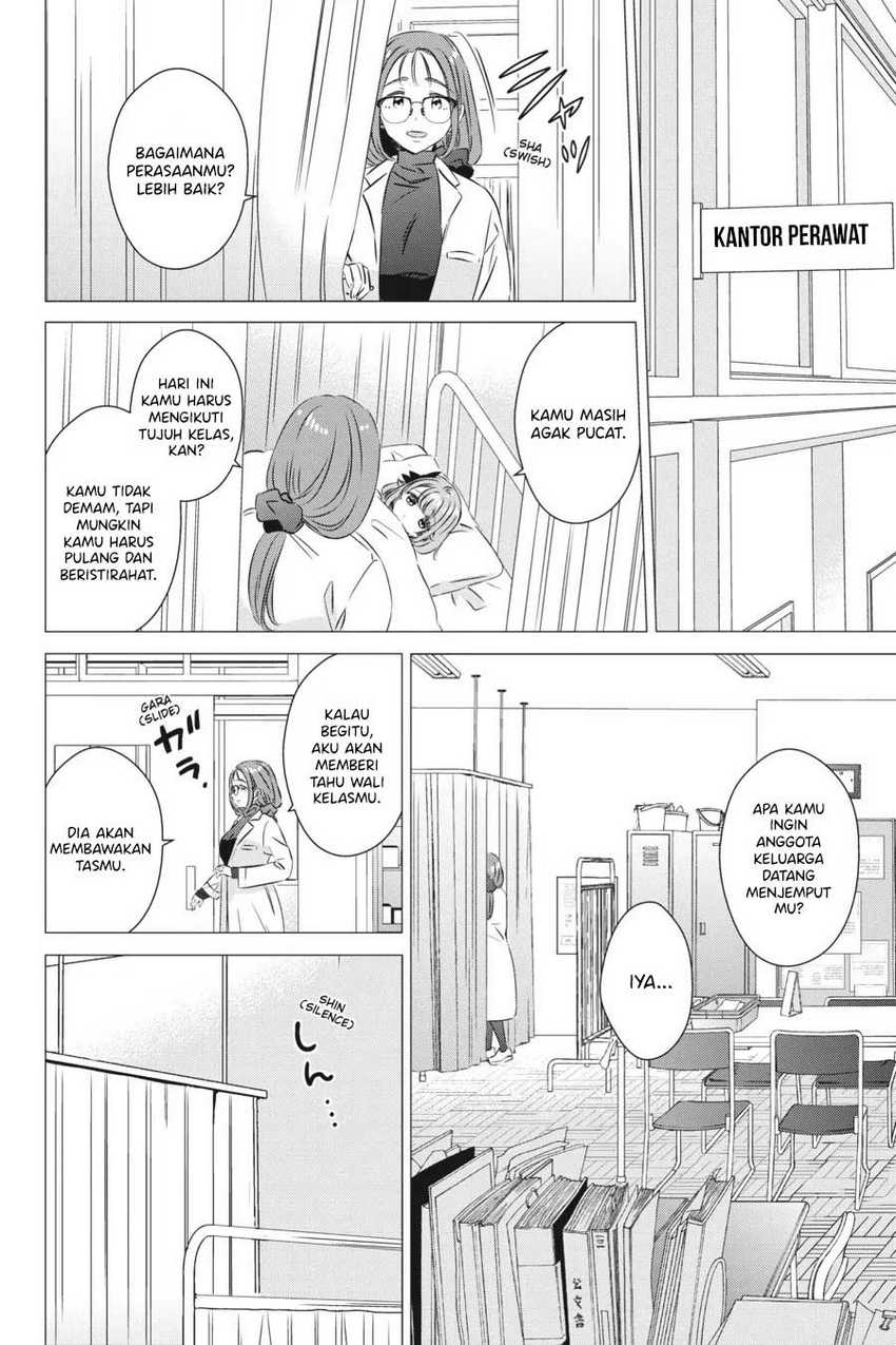 One Room, Hiatari Futsuu, Tenshi-tsuki Chapter 28 Gambar 21