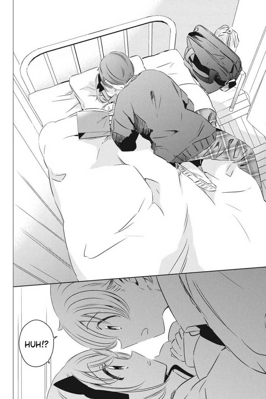 One Room, Hiatari Futsuu, Tenshi-tsuki Chapter 28 Gambar 27