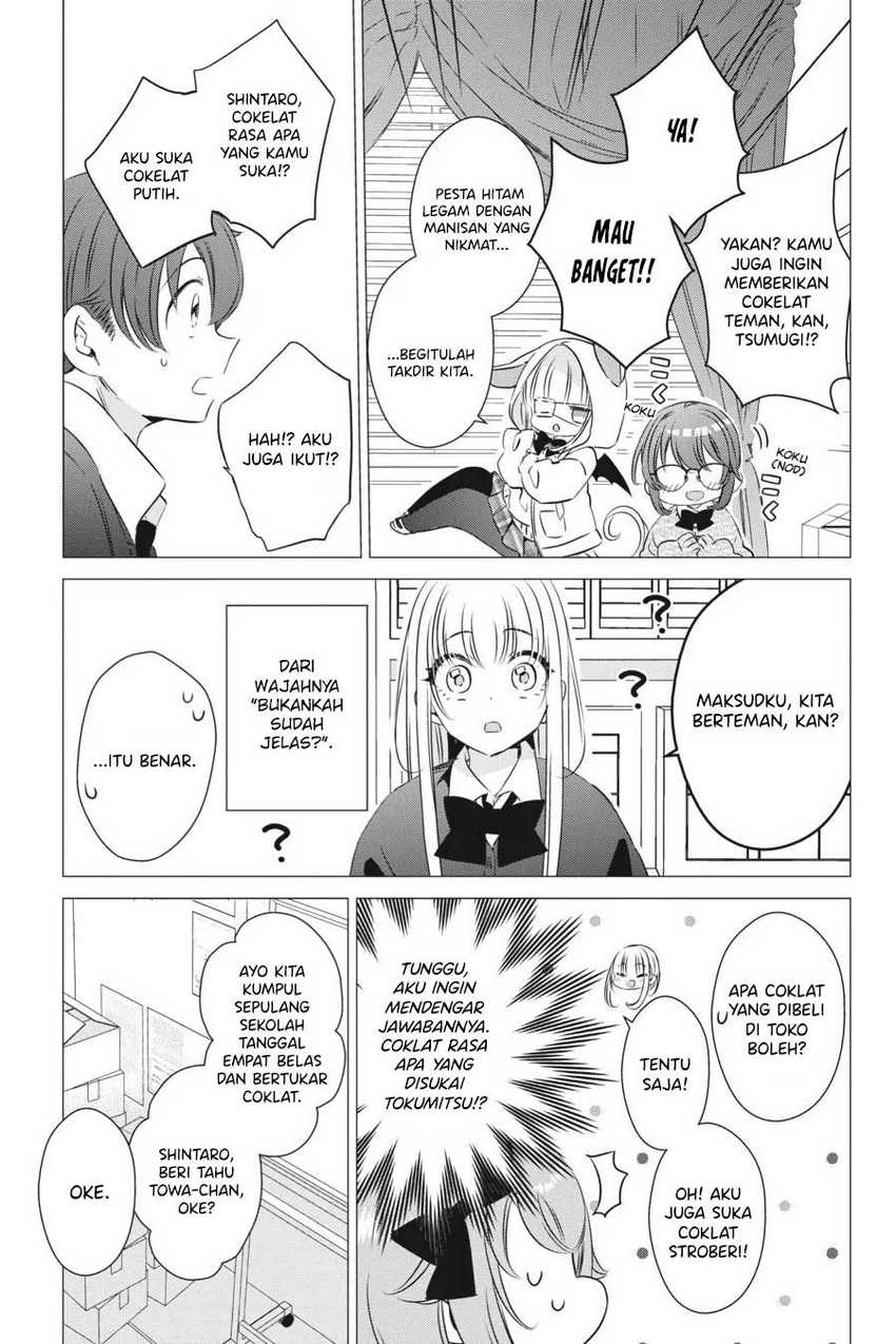 One Room, Hiatari Futsuu, Tenshi-tsuki Chapter 28 Gambar 6