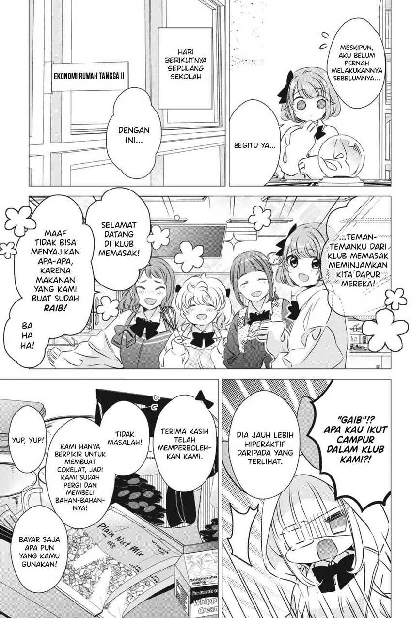 One Room, Hiatari Futsuu, Tenshi-tsuki Chapter 28 Gambar 8