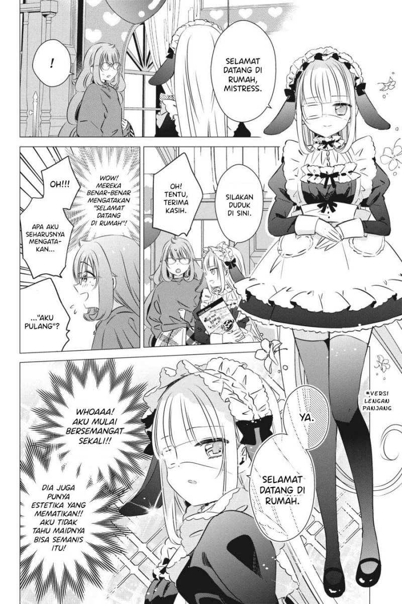 One Room, Hiatari Futsuu, Tenshi-tsuki Chapter 29 Gambar 10