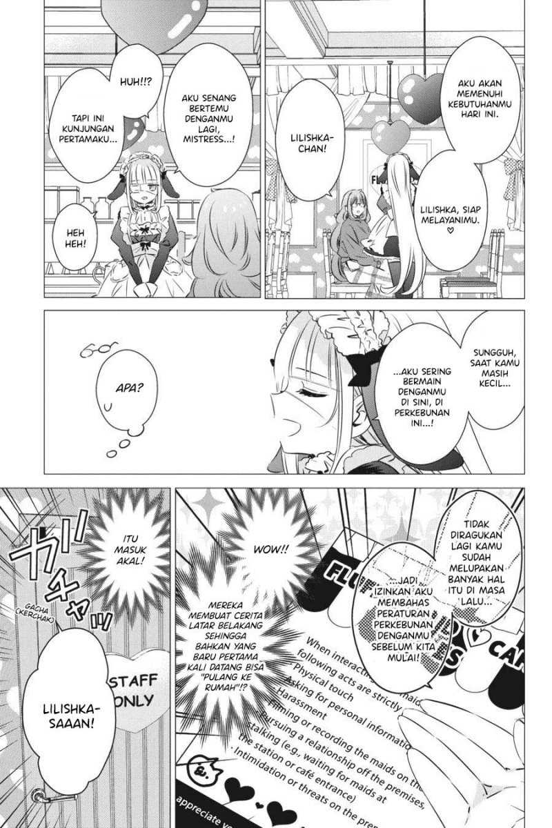 One Room, Hiatari Futsuu, Tenshi-tsuki Chapter 29 Gambar 11