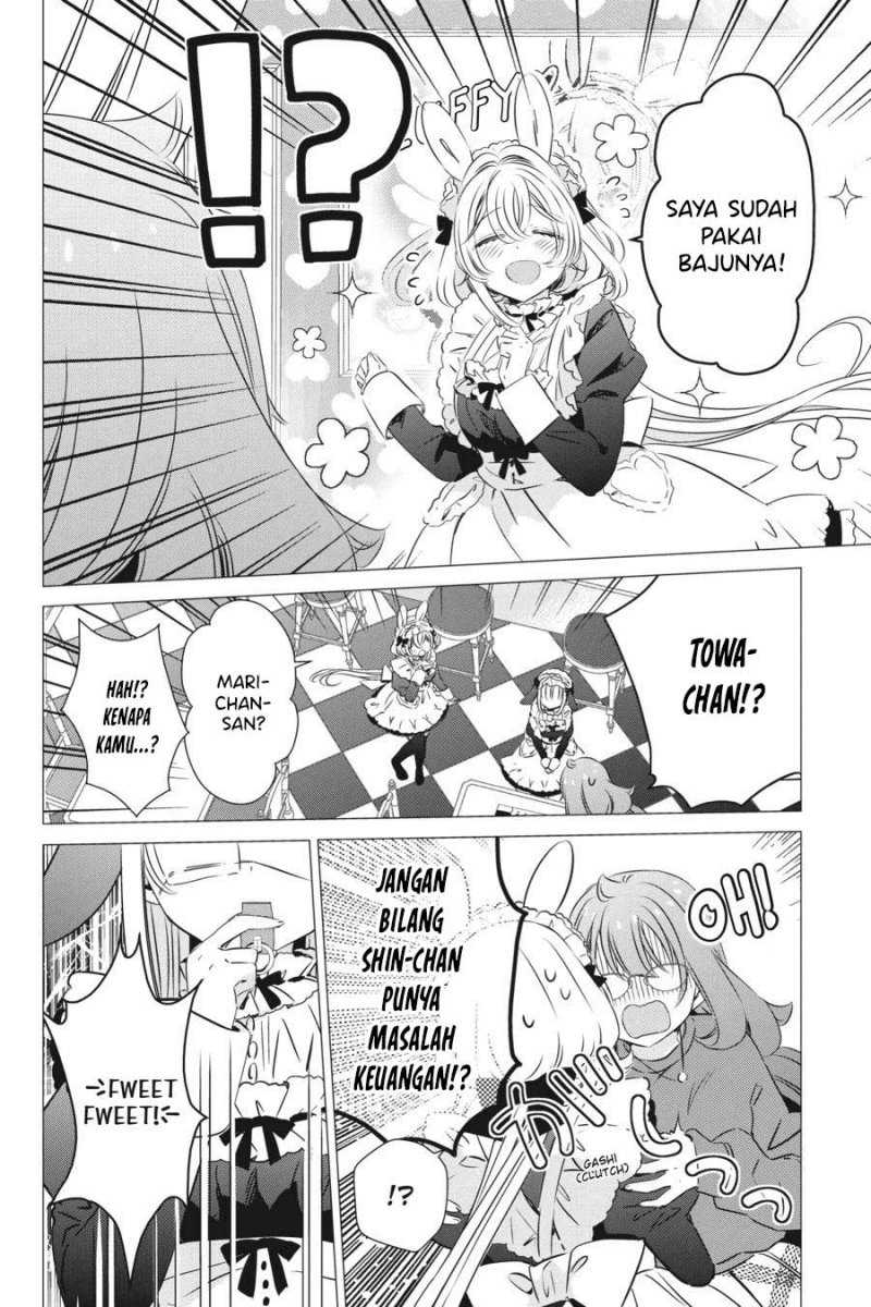 One Room, Hiatari Futsuu, Tenshi-tsuki Chapter 29 Gambar 12
