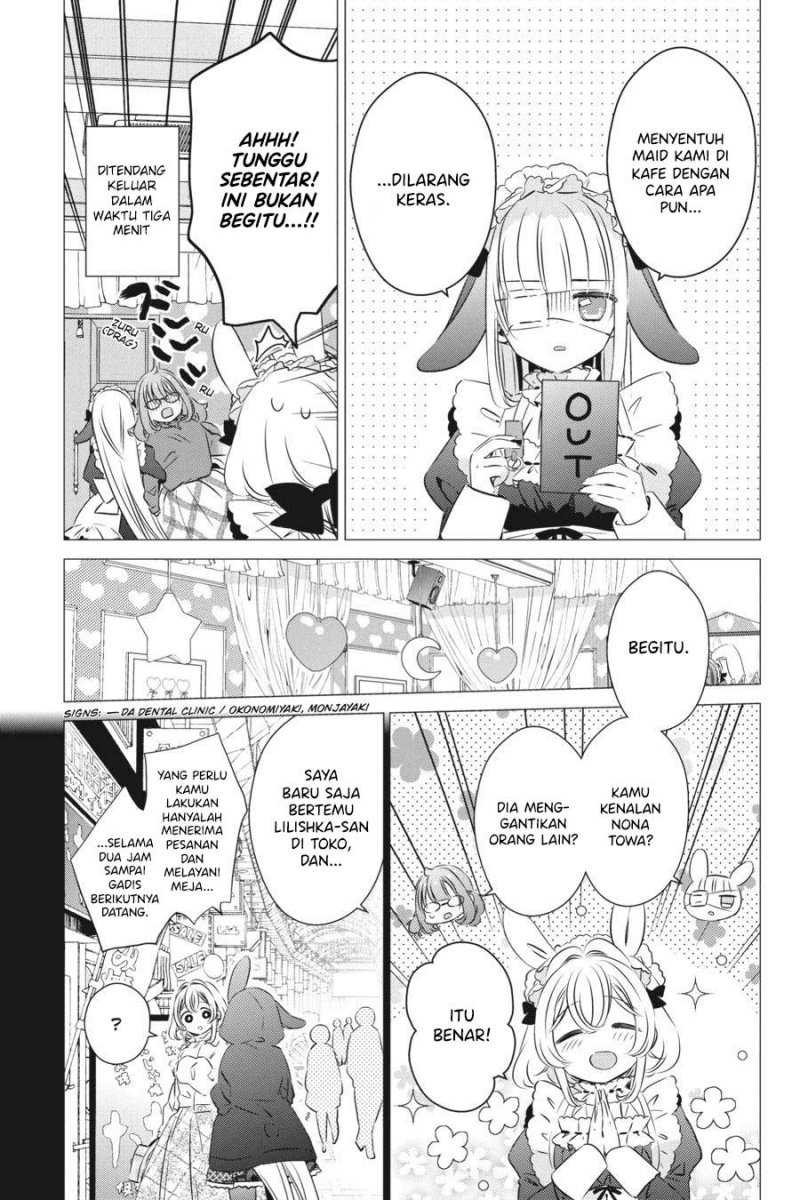 One Room, Hiatari Futsuu, Tenshi-tsuki Chapter 29 Gambar 13