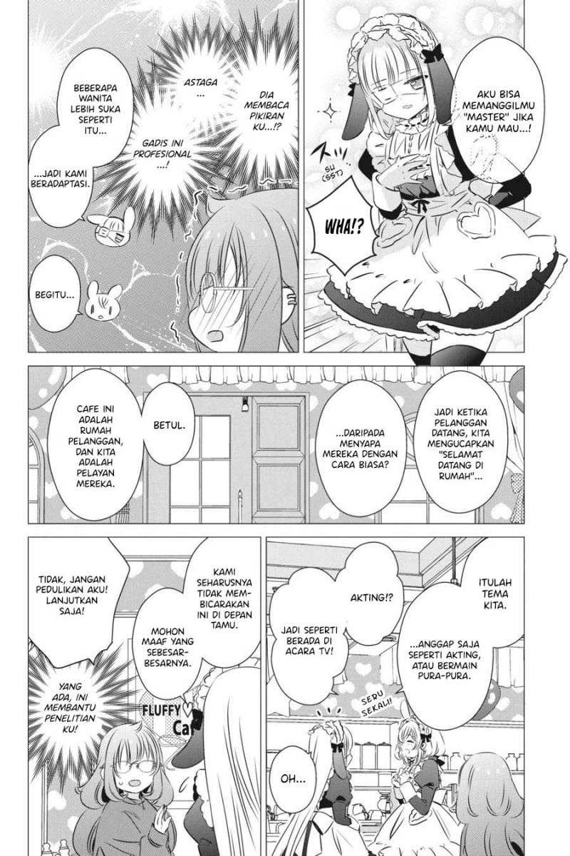 One Room, Hiatari Futsuu, Tenshi-tsuki Chapter 29 Gambar 16