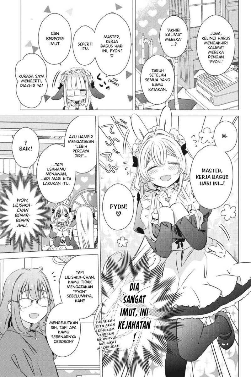 One Room, Hiatari Futsuu, Tenshi-tsuki Chapter 29 Gambar 17