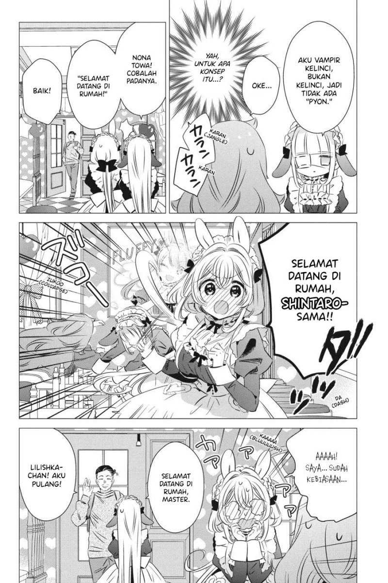One Room, Hiatari Futsuu, Tenshi-tsuki Chapter 29 Gambar 18