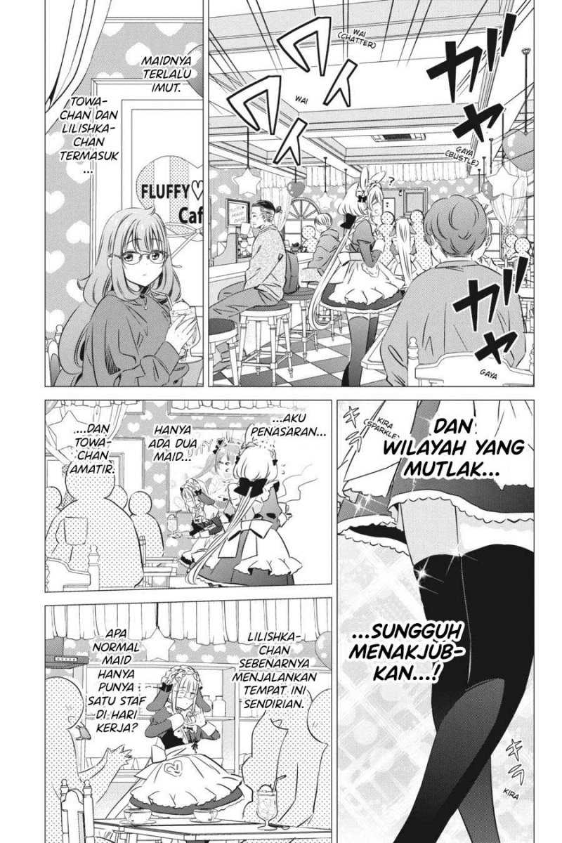 One Room, Hiatari Futsuu, Tenshi-tsuki Chapter 29 Gambar 19