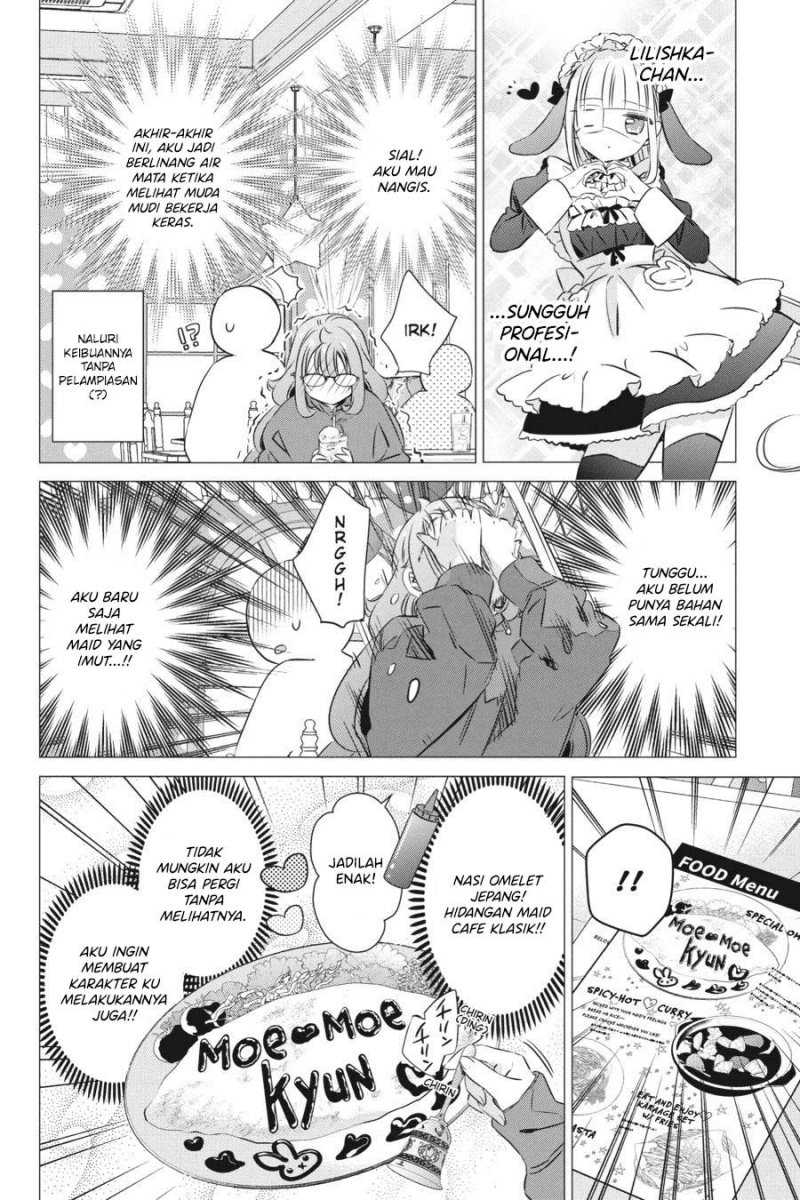One Room, Hiatari Futsuu, Tenshi-tsuki Chapter 29 Gambar 20