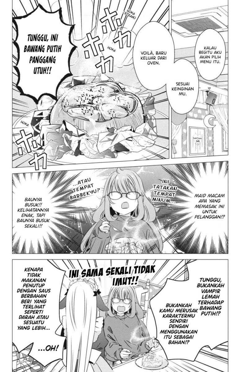 One Room, Hiatari Futsuu, Tenshi-tsuki Chapter 29 Gambar 22