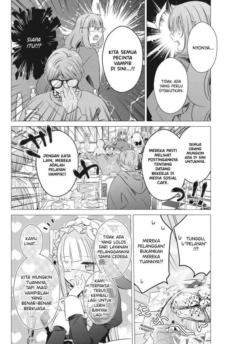 One Room, Hiatari Futsuu, Tenshi-tsuki Chapter 29 Gambar 24