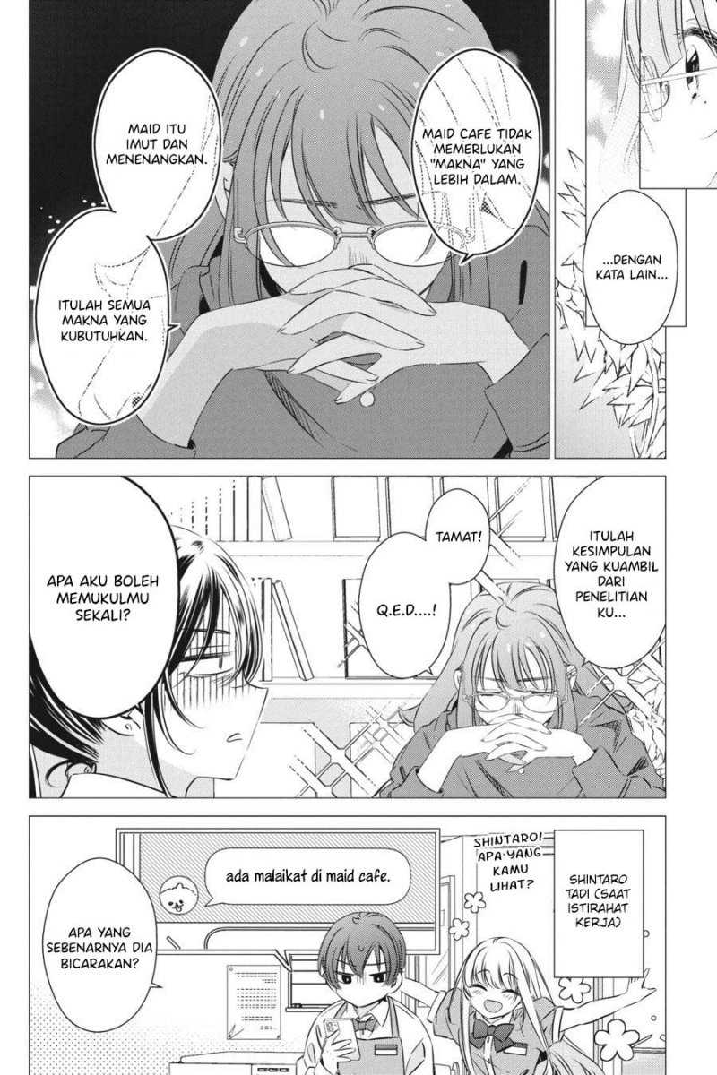 One Room, Hiatari Futsuu, Tenshi-tsuki Chapter 29 Gambar 28