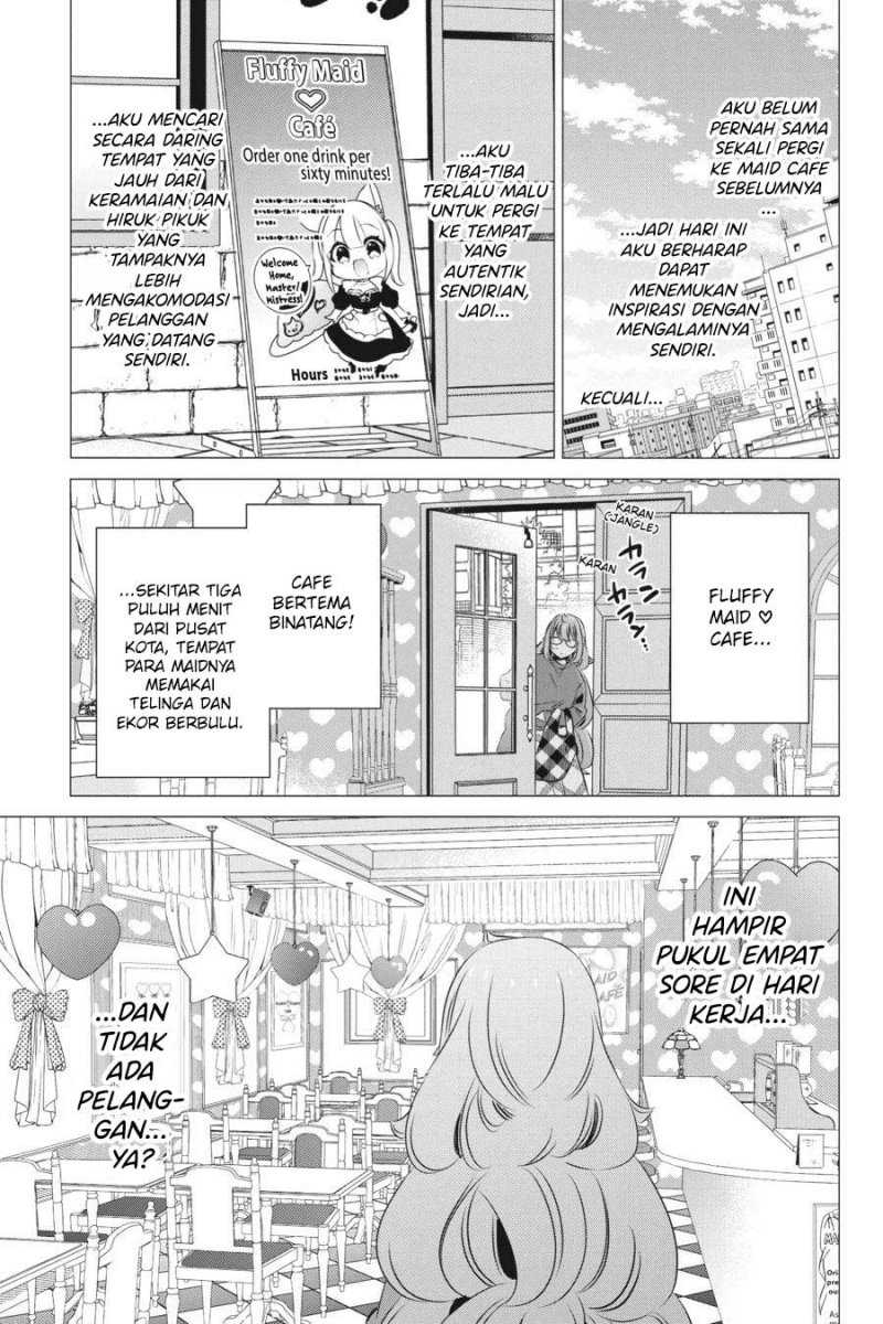 One Room, Hiatari Futsuu, Tenshi-tsuki Chapter 29 Gambar 9