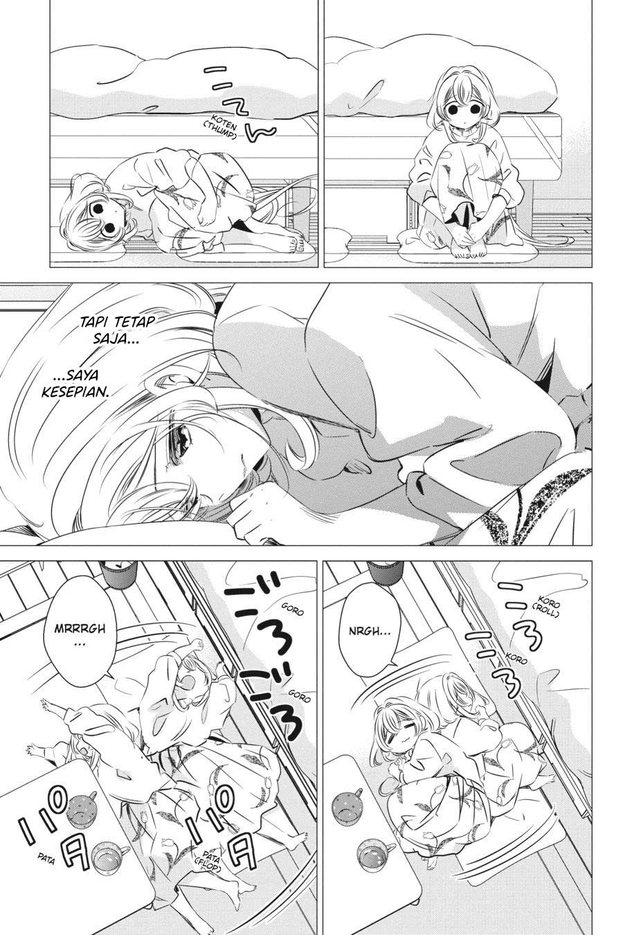 One Room, Hiatari Futsuu, Tenshi-tsuki Chapter 31 Gambar 14