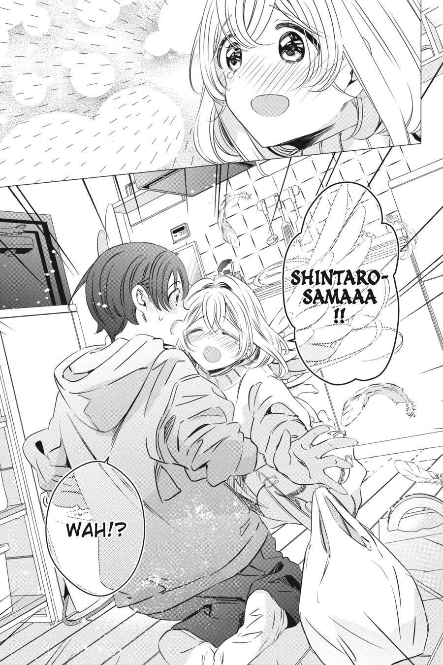One Room, Hiatari Futsuu, Tenshi-tsuki Chapter 31 Gambar 22