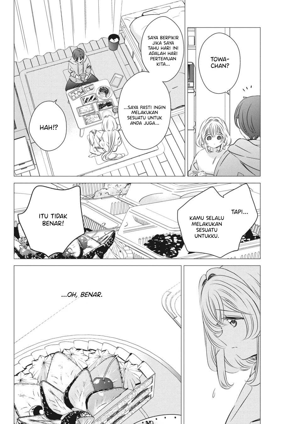 One Room, Hiatari Futsuu, Tenshi-tsuki Chapter 31 Gambar 25