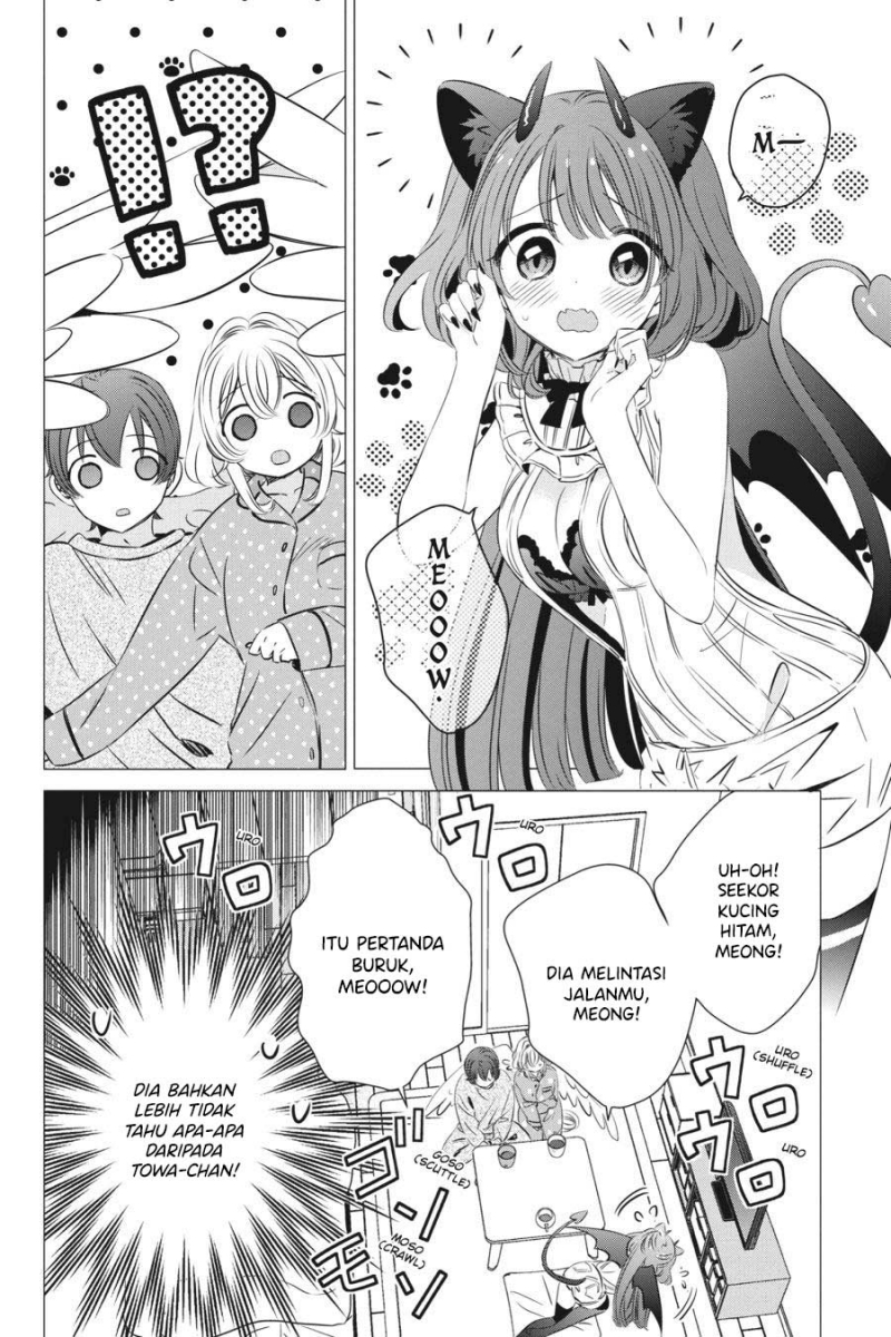 One Room, Hiatari Futsuu, Tenshi-tsuki Chapter 32 Gambar 15