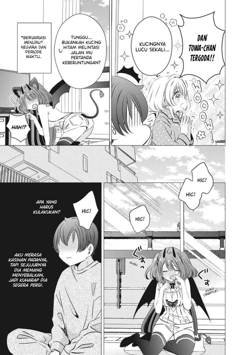 One Room, Hiatari Futsuu, Tenshi-tsuki Chapter 32 Gambar 16