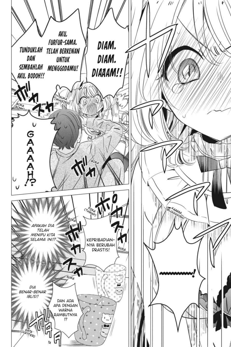 One Room, Hiatari Futsuu, Tenshi-tsuki Chapter 32 Gambar 23
