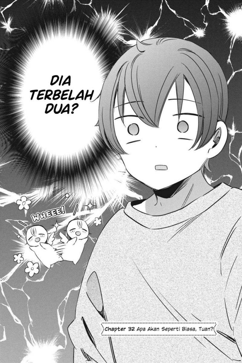 One Room, Hiatari Futsuu, Tenshi-tsuki Chapter 32 Gambar 3