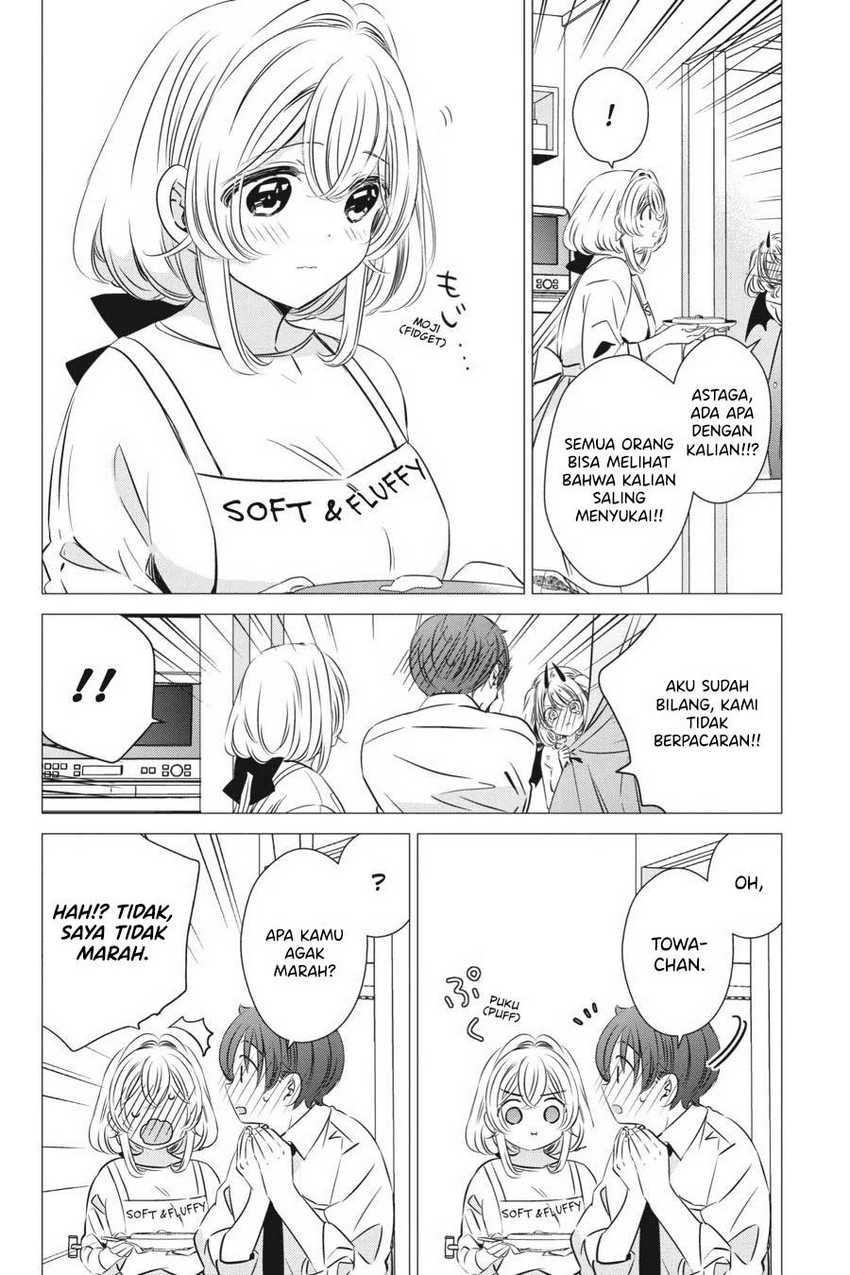 One Room, Hiatari Futsuu, Tenshi-tsuki Chapter 33 Gambar 13
