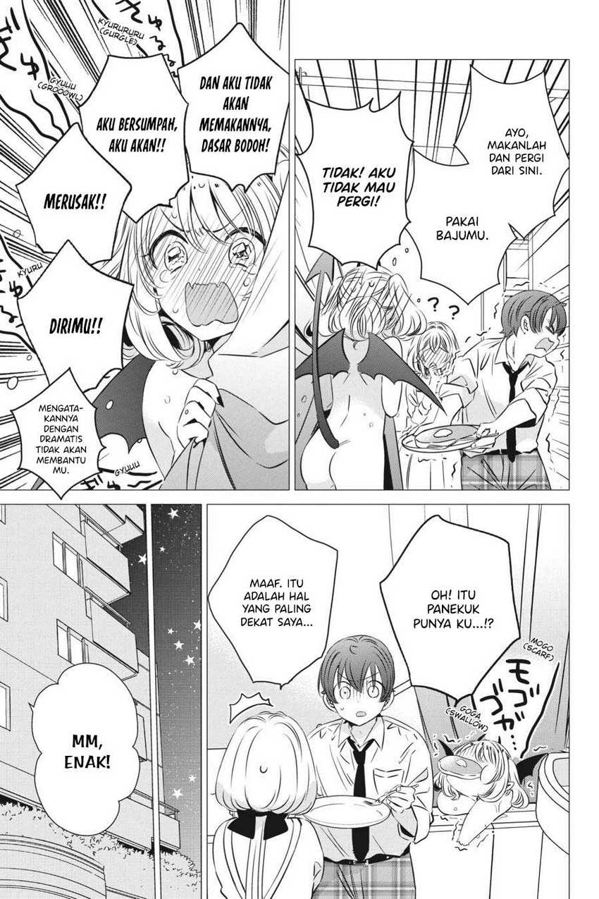 One Room, Hiatari Futsuu, Tenshi-tsuki Chapter 33 Gambar 14