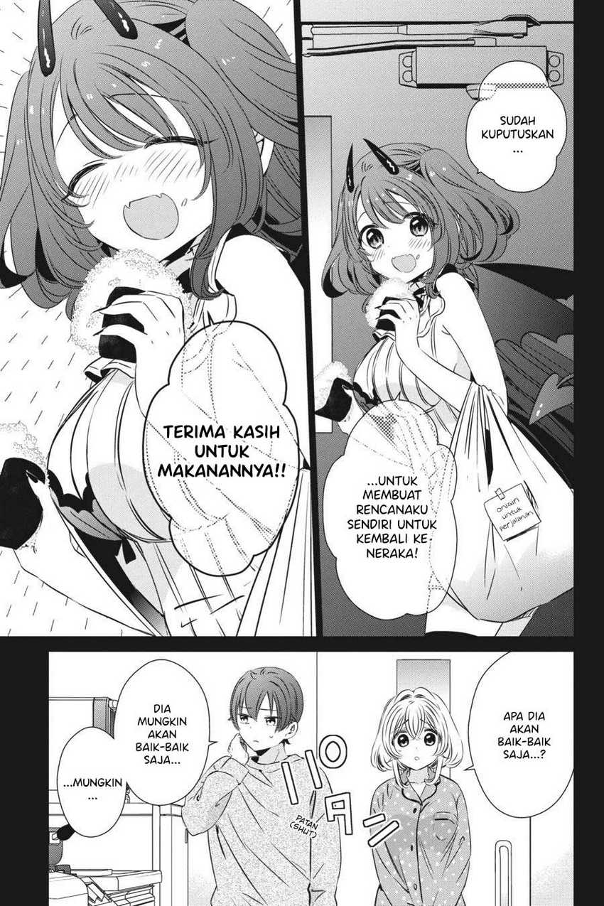 Baca One Room, Hiatari Futsuu, Tenshi-tsuki Chapter 33 Gambar 2