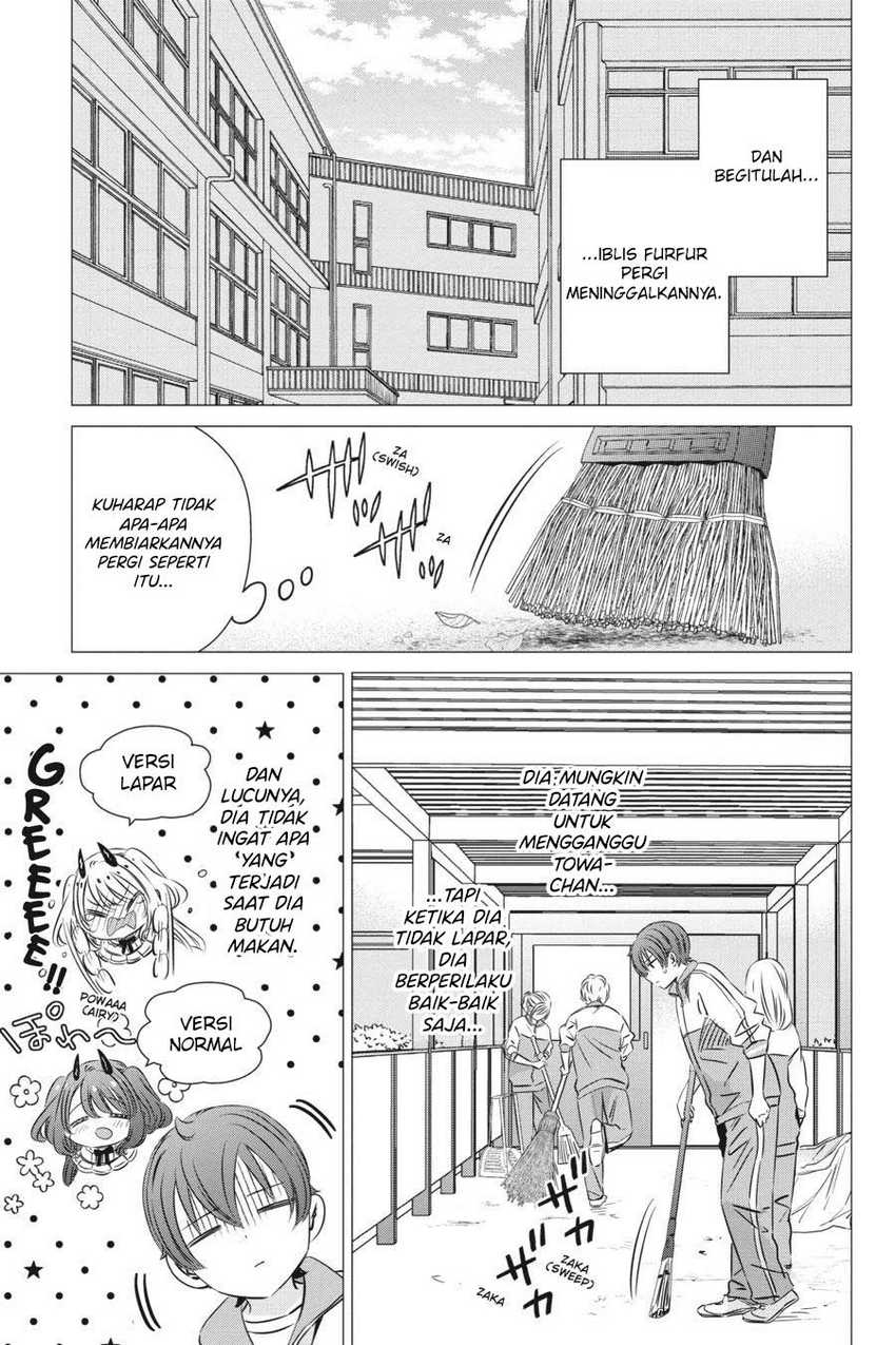 One Room, Hiatari Futsuu, Tenshi-tsuki Chapter 33 Gambar 4