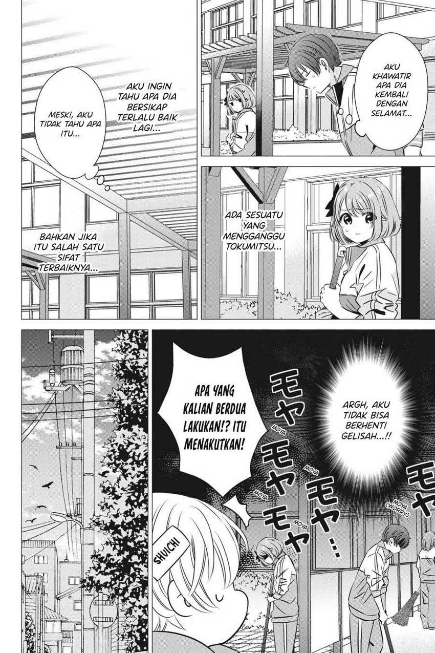 One Room, Hiatari Futsuu, Tenshi-tsuki Chapter 33 Gambar 5