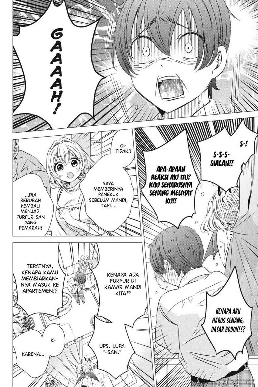 One Room, Hiatari Futsuu, Tenshi-tsuki Chapter 33 Gambar 9