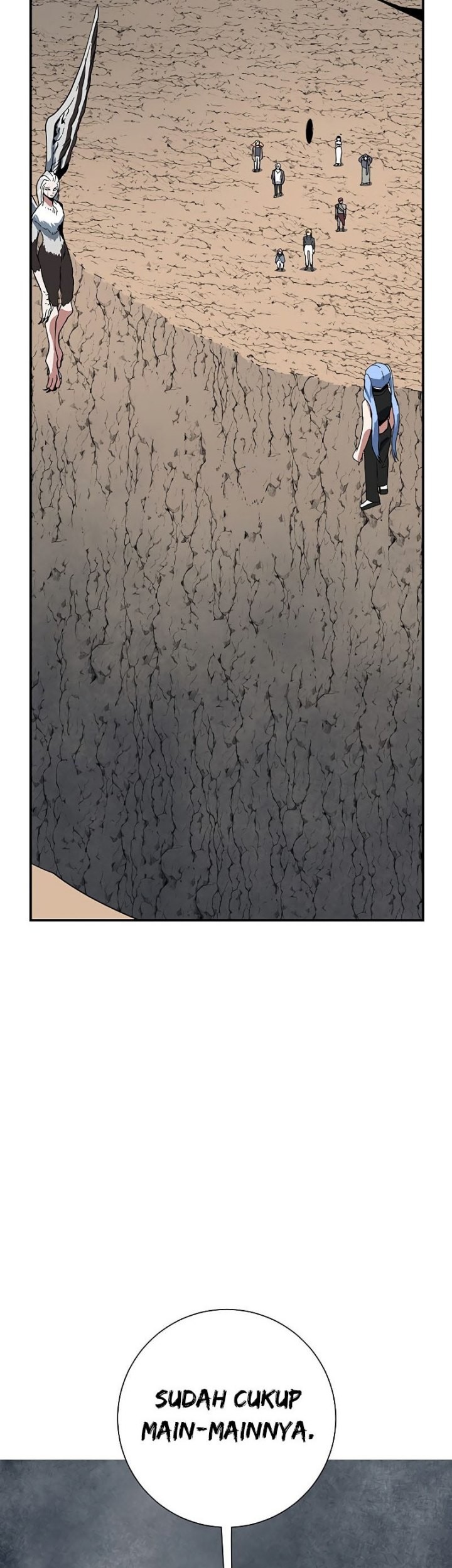 One Step to The Demon King Chapter 105 Gambar 22