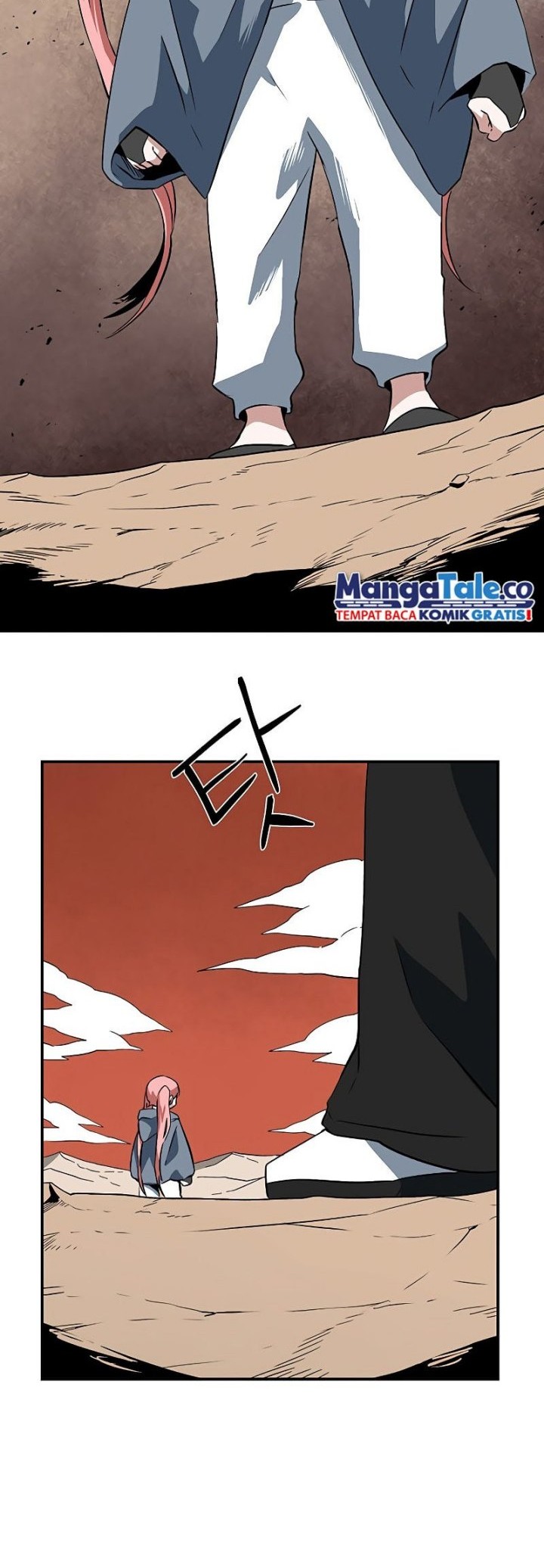 One Step to The Demon King Chapter 105 Gambar 28