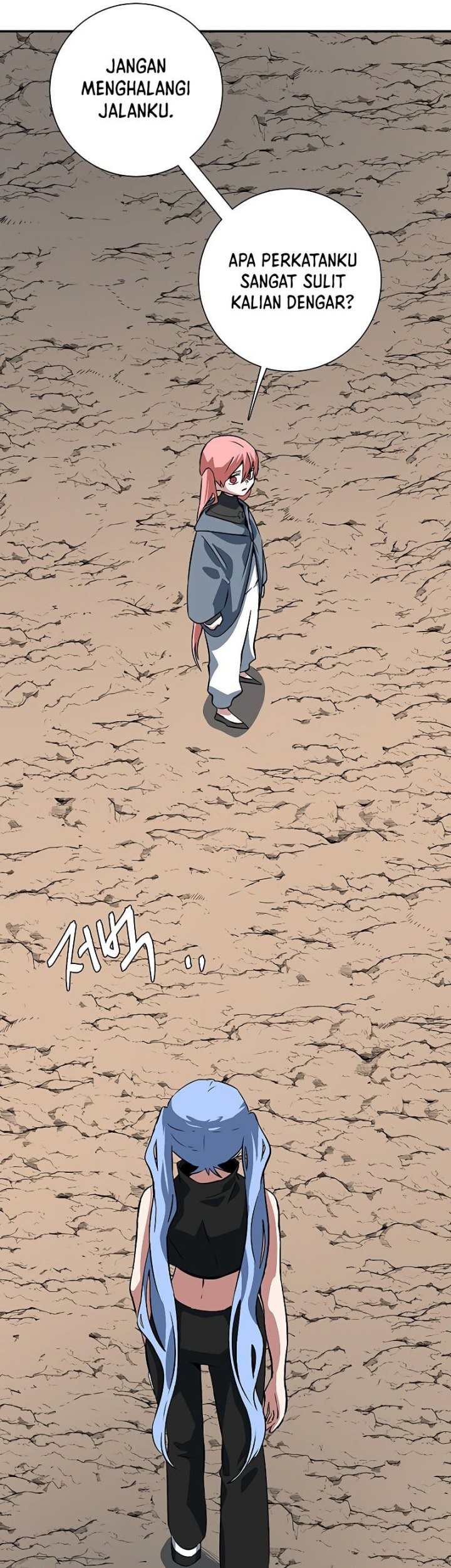 One Step to The Demon King Chapter 105 Gambar 29