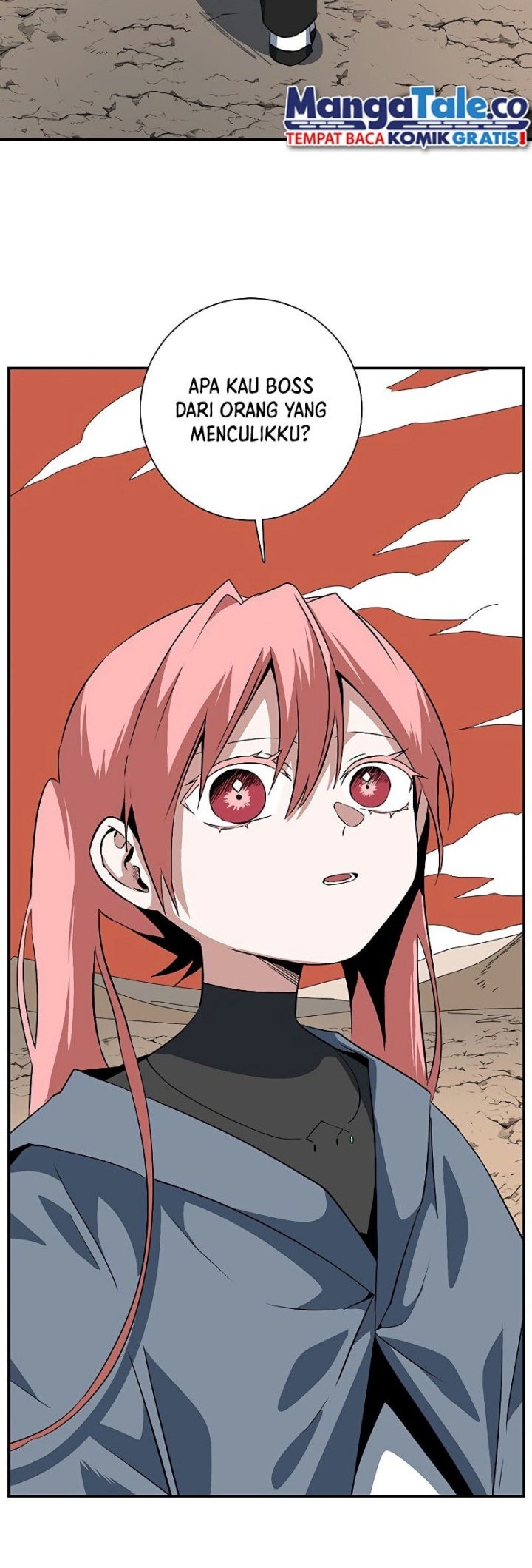 One Step to The Demon King Chapter 105 Gambar 30