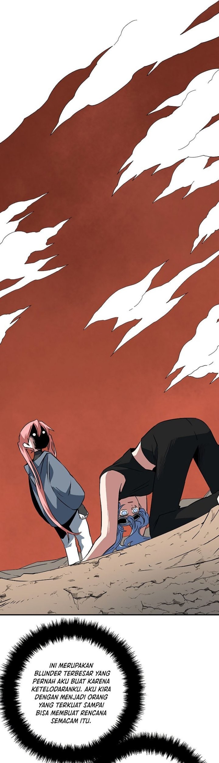 One Step to The Demon King Chapter 105 Gambar 33