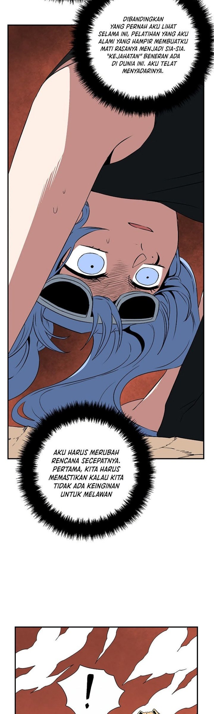 One Step to The Demon King Chapter 105 Gambar 34